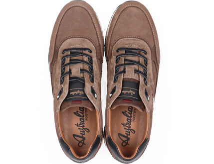 Australian Footwear Bakersville leather - maat 42 Taupe
