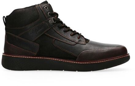 Australian Footwear Bezos leather - maat 45 Zwart
