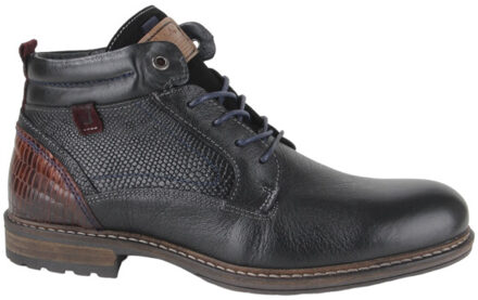 Australian Footwear Conley a93 heren veterboots sportief Zwart - 47