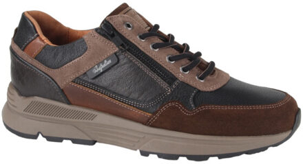 Australian Footwear Connery h ahc heren sneakers Zwart - 47