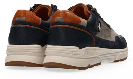 Australian Footwear Connery leather - maat 42 Blauw