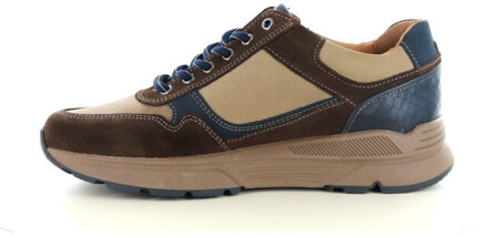 Australian Footwear Connery wijdte h Bruin - 44