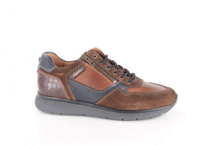 Australian Footwear Dakota t5x heren sneakers - maat 42 Bruin