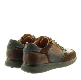 Australian Footwear Dakota Widt H leather Klaproos - 43