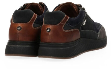 Australian Footwear Maurizio 15.1680.01-s32-blue Blauw - 43