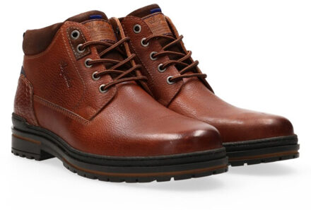 Australian Footwear Middelburg 15-1578-01-d21-cognac - maat 44 Bruin