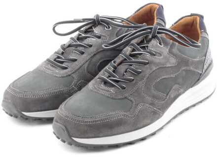 Australian Footwear Odysey 15.1598.01-k00-grey Grijs - 46