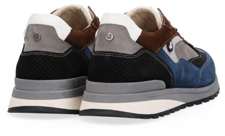 Australian Footwear Sparrow 15.1700.01-kk8-grey - maat 42 Blauw