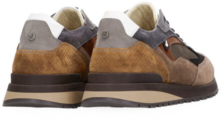 Australian Footwear Sparrow leather Taupe - 43