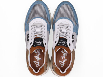 Australian Footwear Yamato - maat 42 Grijs