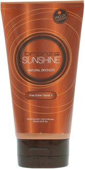 Australian Gold Bronze Sunshine - 130 ml - natuurlijke zelfbruiner lotion