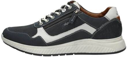 Australian Hatchback blauw , licht grijs - 46