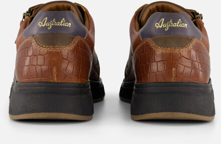 Australian Hatchback Cognac - 41