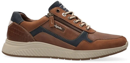 Australian Hatchback Sneakers Cognac Australian , Brown , Heren - 43 Eu,44 Eu,46 Eu,39 Eu,41 Eu,42 Eu,40 EU