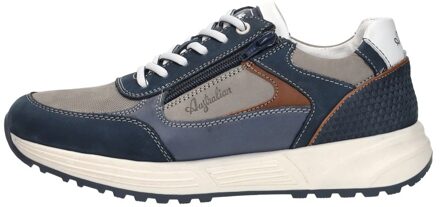 Australian Hawker blauw,grijs - 45