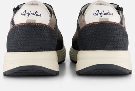 Australian Hawker sneakers blauw G1/2 leest - 41,42,43,44,45