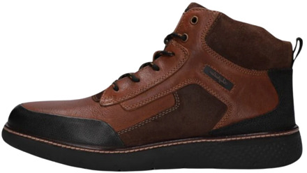 Australian Heren Durango Veterschoenen Australian , Brown , Heren - 48 Eu,42 Eu,49 Eu,44 Eu,45 EU