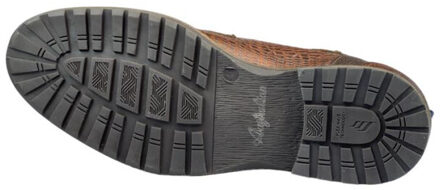 Australian Heren Veterboots Montenero - Bruin - Maat 41