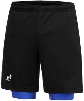 Australian In Ace Lift Shorts Heren zwart - S,XXL