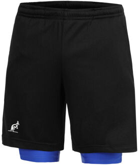 Australian In Ace Lift Shorts Heren zwart - XXL