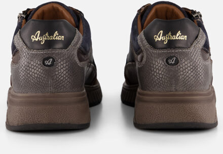 Australian Maurizio blauw,tan - 41