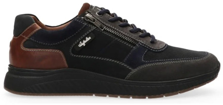 Australian Maurizio Blauwe Herensneaker Australian , Blue , Heren - 46 Eu,48 Eu,47 Eu,39 Eu,42 Eu,44 Eu,45 Eu,41 EU