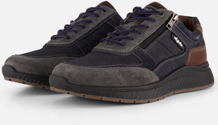 Australian Maurizio Sneakers blauw Leer - 45,41