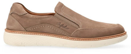 Australian Newcastle nubuck schoenen Australian , Beige , Heren - 41 Eu,42 Eu,40 Eu,45 Eu,46 EU