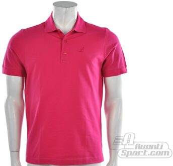 Australian Polo Piqué  - Shirt Roze - 48