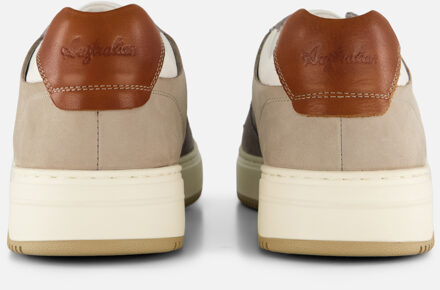 Australian Richmond Sneakers wit Leer - 40,41,42,43,44,45,46