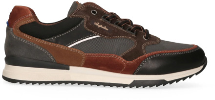 Australian Roberto grijs, brick, cognac - 43