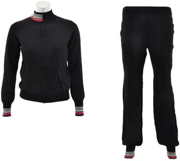 Australian Sweatsuit dames - Zwarte sweatsuit - 38
