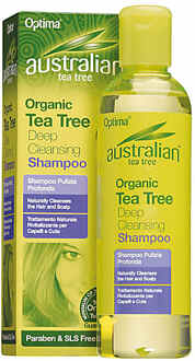 Australian Tea Tree Reinigende Shampoo 250ML
