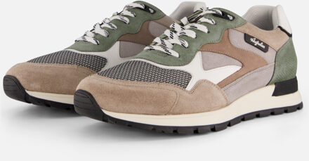 Australian Tiago beige groen - 45