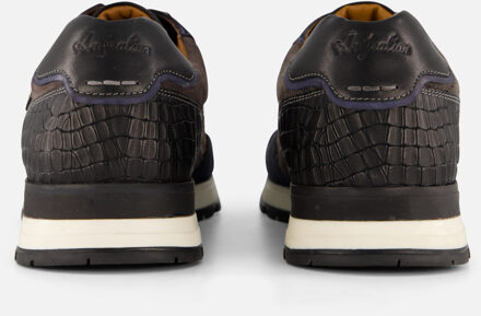 Australian Tiago Sneakers blauw Leer - 41