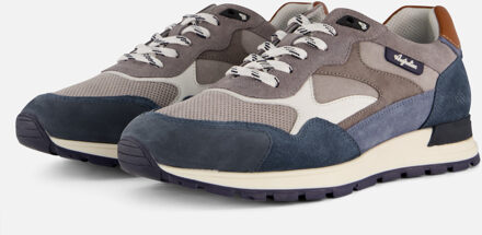 Australian Tiago Sneakers grijs Leer - 41,40,42,43,44,45