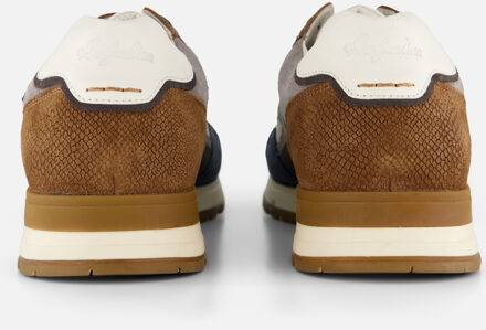 Australian Tiago Sneakers grijs Leer - 48,46,47,49,40,41,45,50,43,42,44