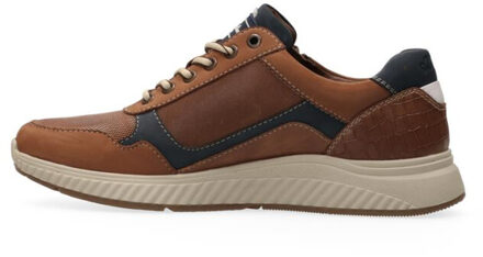 Australian Veterschoen Heren Cognac