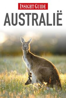 Australië - Boek Cambium, Uitgeverij (9066554592)