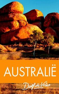 Australie - eBook Dolf de Vries (9047520165)