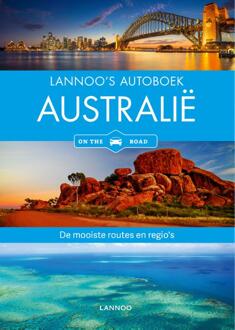 Australië - Lannoo's Autoboek - (ISBN:9789401457958)