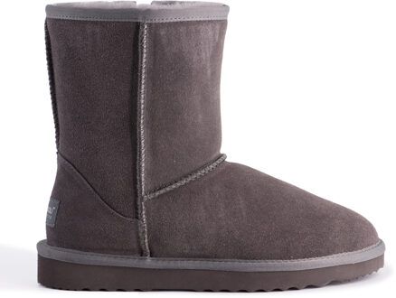 Australië Mid Calf Ritssluiting Grijs - EU 36 / UK 3