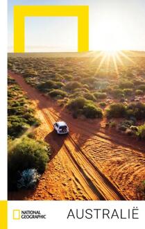 Australië - National Geographic Reisgids - National Geographic Reisgids