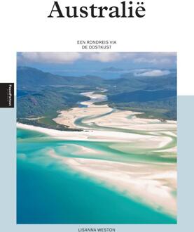 Australië - Oostkust Rondreis - (ISBN:9789493160200)