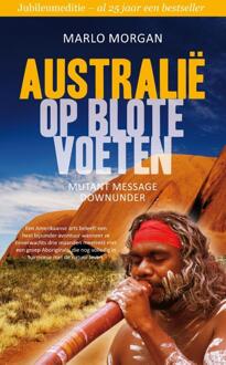 Australie op blote voeten - Boek Marlo Morgan (9400504942)