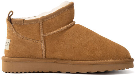 Australië Schapenvacht Classic Ultra Mini Laarzen Airlie Bruin - EU 39/ UK 6