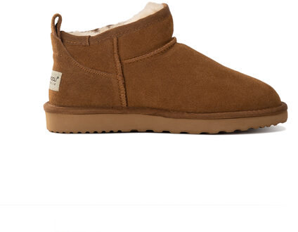 Australië Schapenvacht Classic Ultra Mini Laarzen Airlie Bruin - EU 40.5 / UK 7