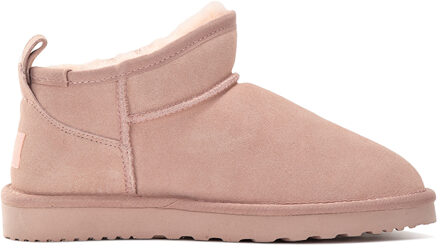 Australië Schapenvacht Classic Ultra Mini Laarzen Airlie Roze