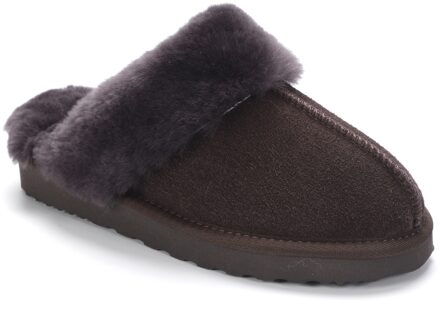 Australië Sydney Slippers Chocoladebruin - EU 40.5 / UK 7