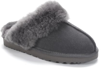 Australië Sydney Slippers met Schuifrand Grijs - EU 40.5 / UK 7